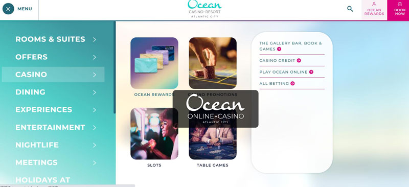 Is Ocean Casino trustworthy